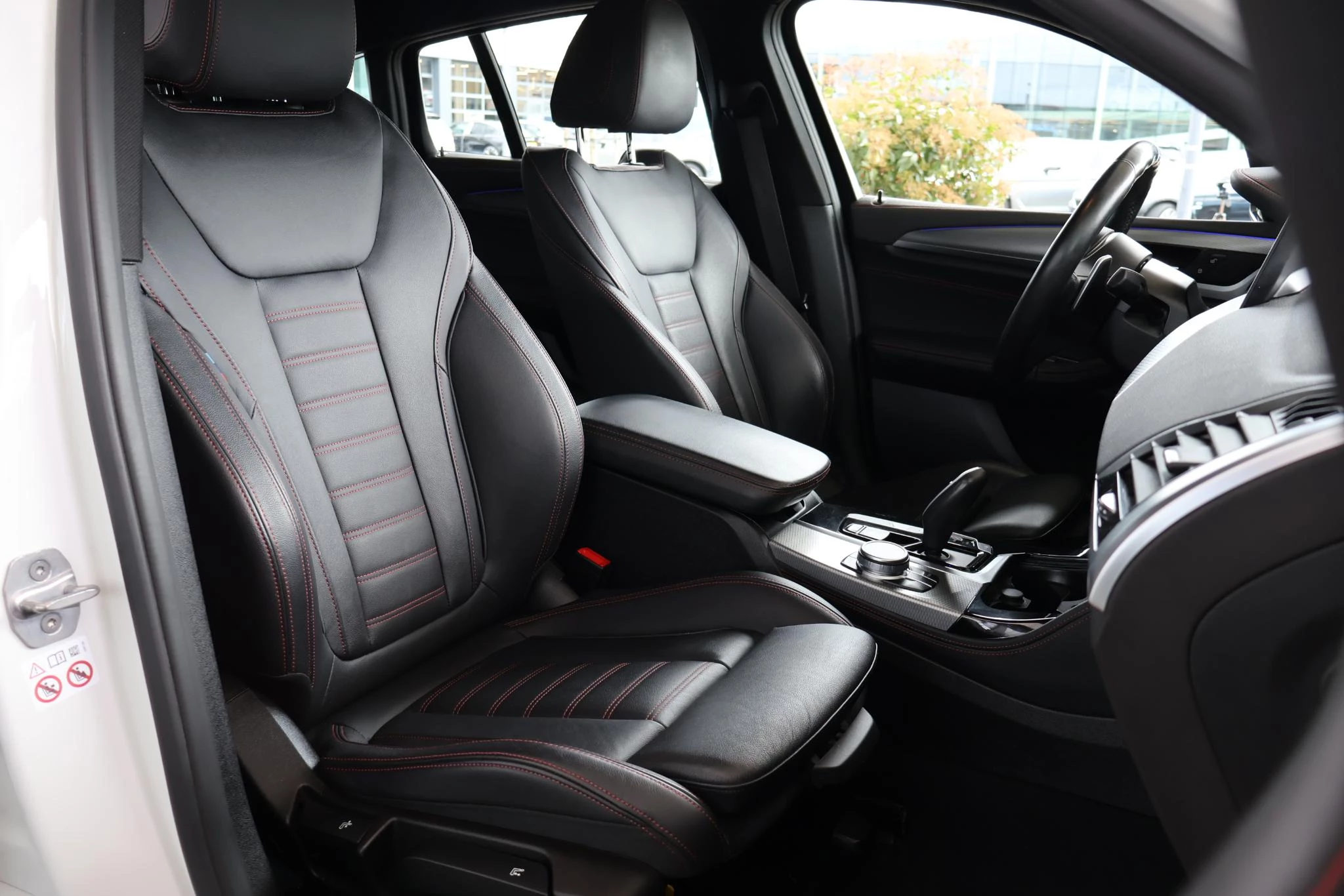 Hoofdafbeelding BMW X4