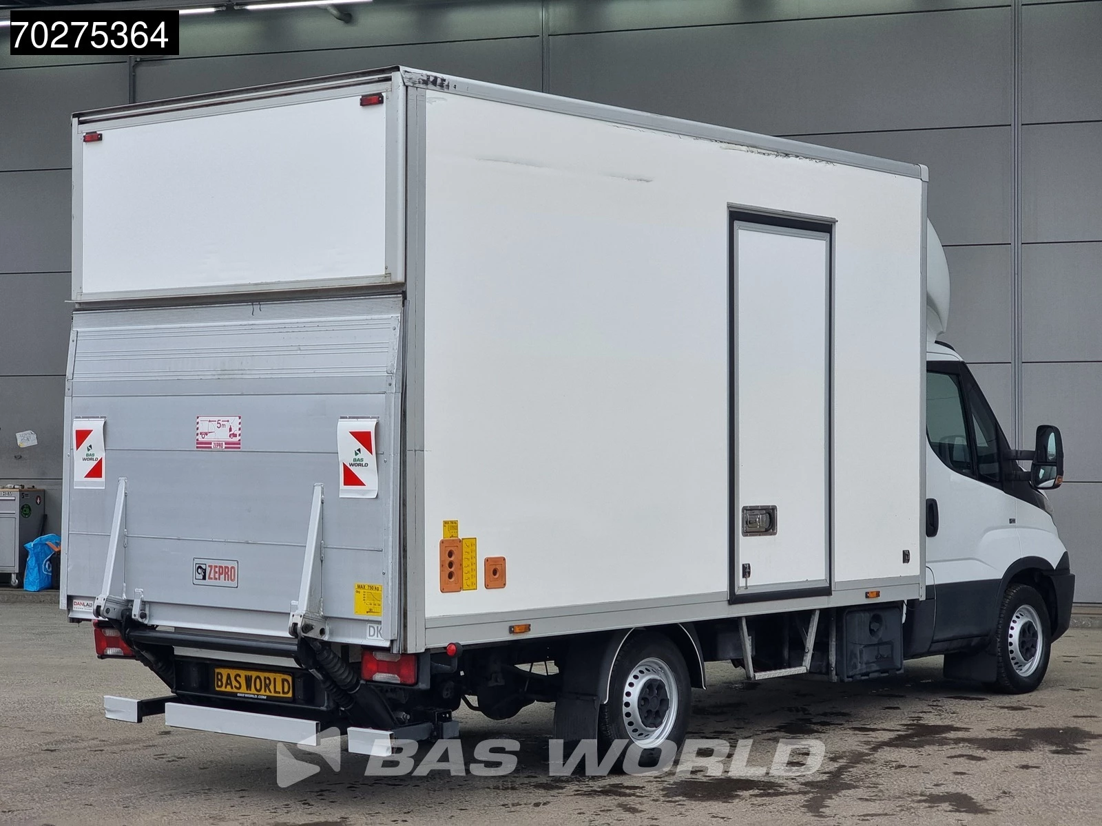 Hoofdafbeelding Iveco Daily