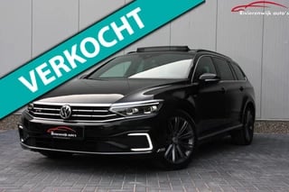 Hoofdafbeelding Volkswagen Passat Volkswagen Passat Variant 1.4 TSI PHEV GTE Pano,IQ,Dynaudio