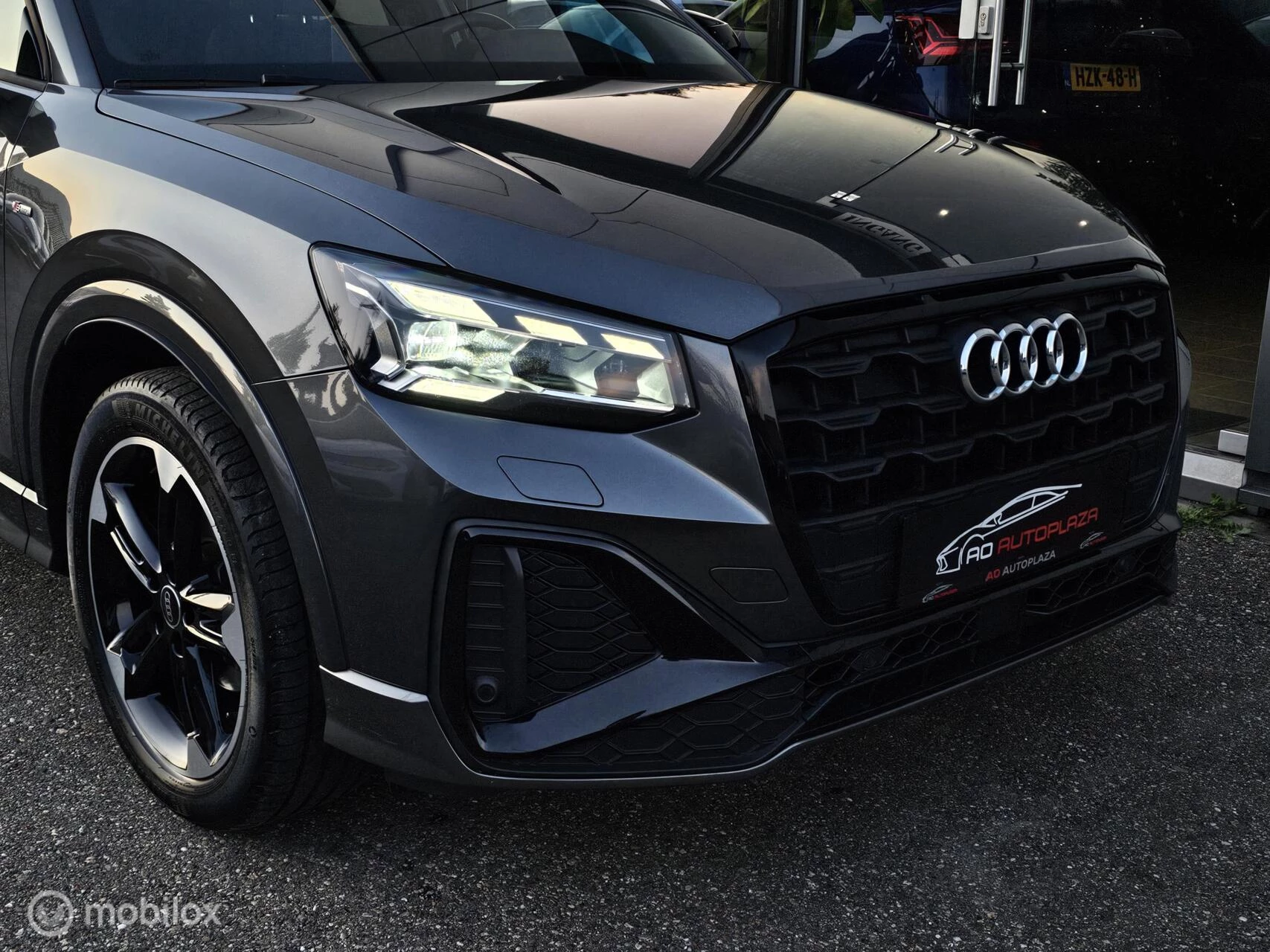 Hoofdafbeelding Audi Q2