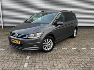 Volkswagen Touran 1.4 TSI Comfortline 7p Carplay/Andriod/Camera,trekhaak,LM velgen,