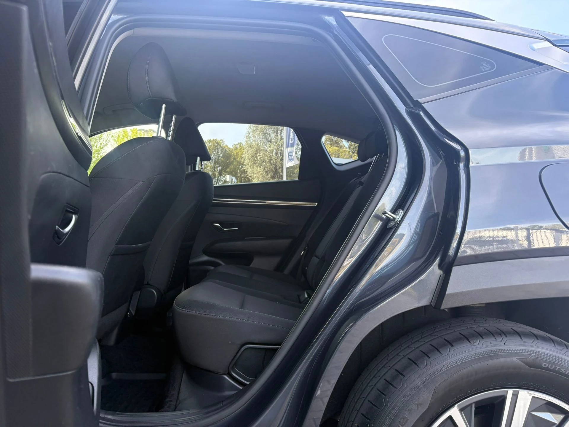 Hoofdafbeelding Hyundai Tucson
