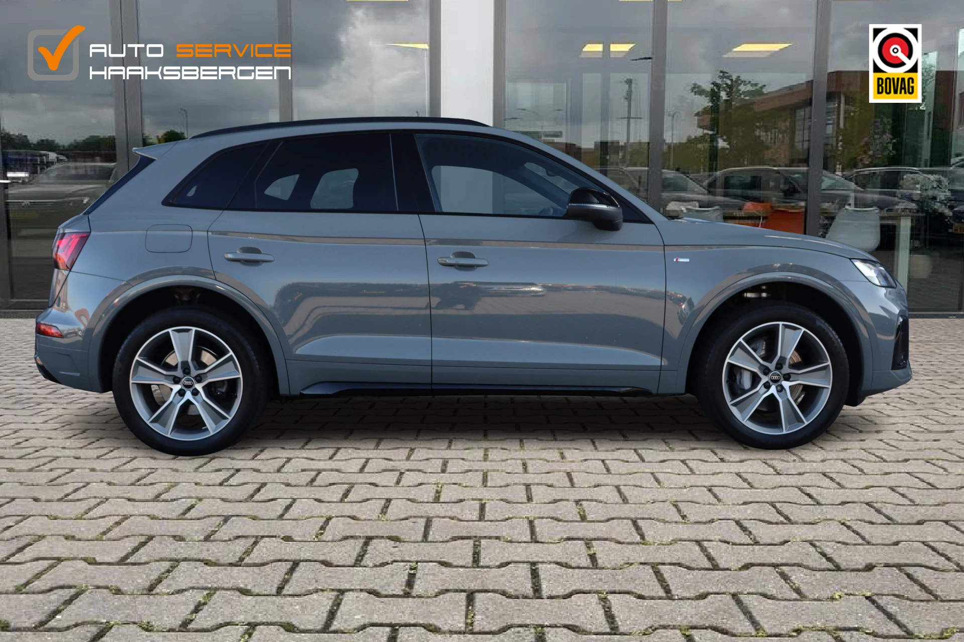 Hoofdafbeelding Audi Q5