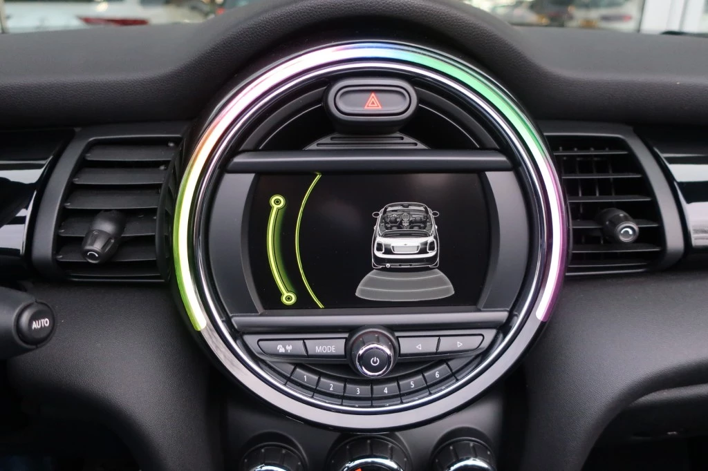 Hoofdafbeelding MINI Cooper Cabrio