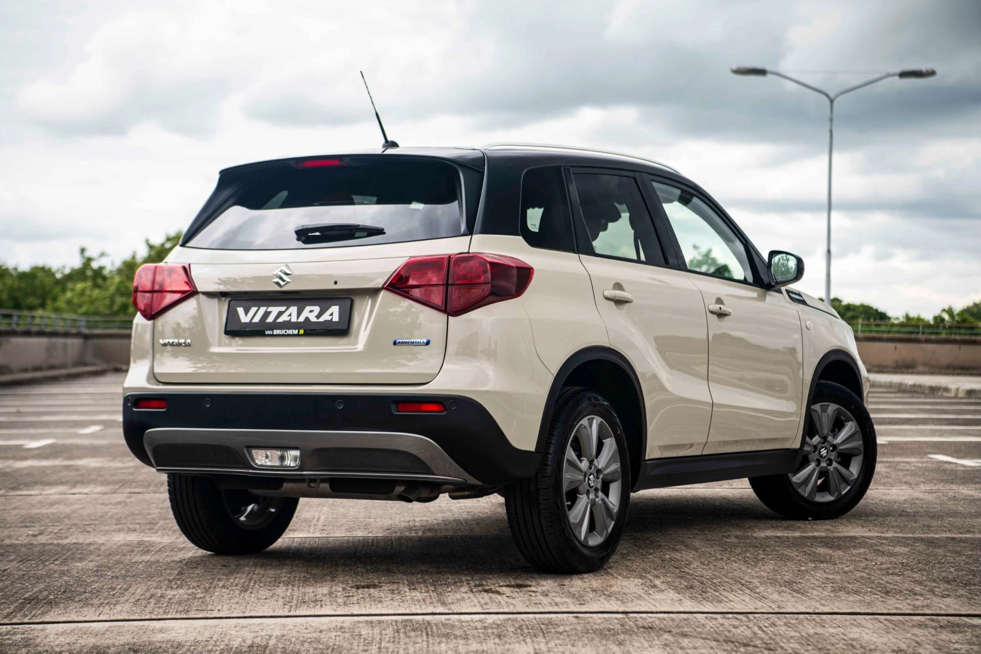 Hoofdafbeelding Suzuki Vitara