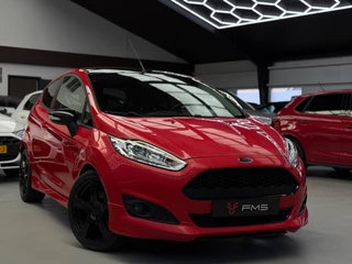 Ford Fiesta 1.0 EcoBoost Black Edition Airco Bluetooth