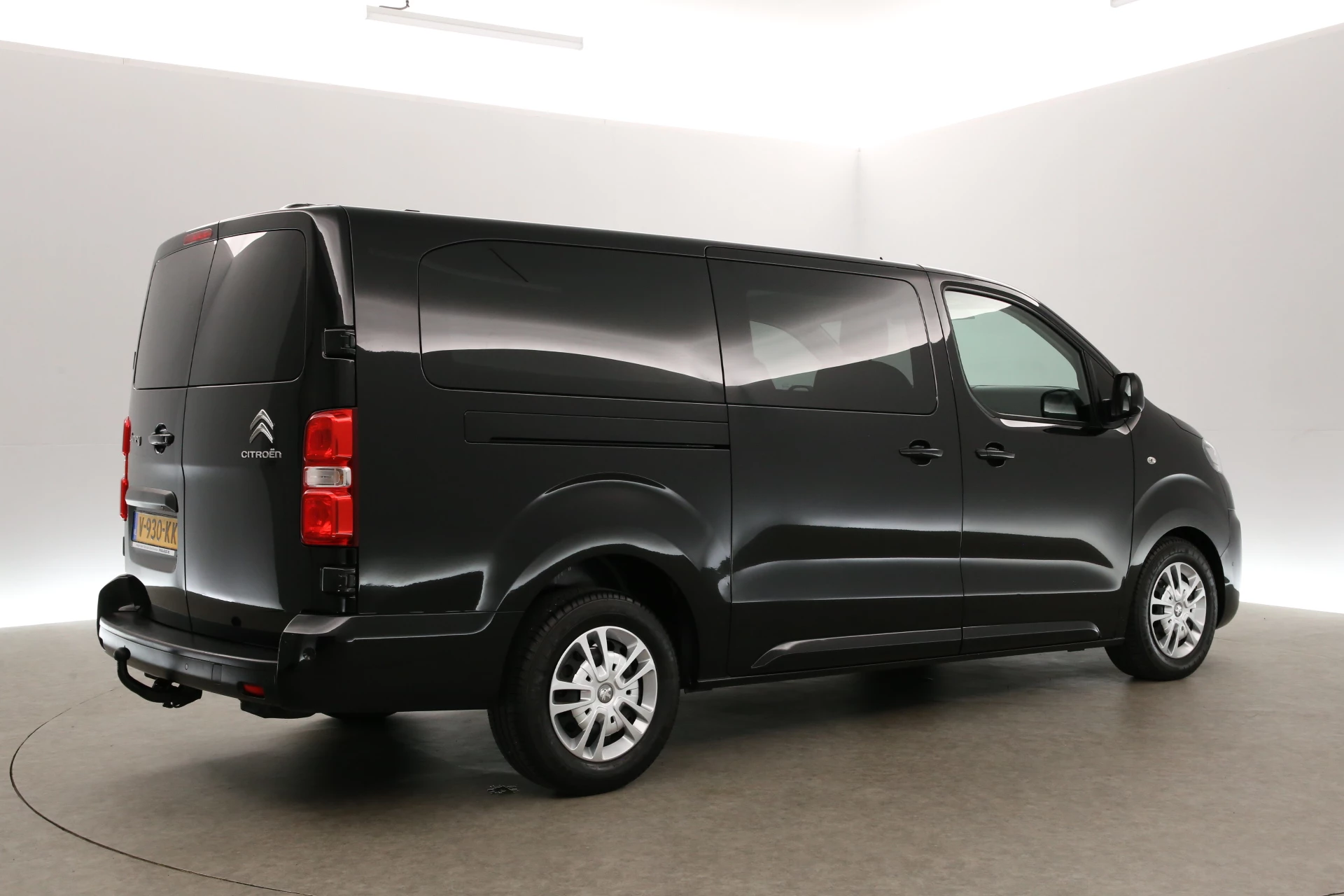 Hoofdafbeelding Citroën Jumpy