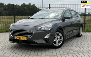 Ford Focus Wagon 1.0 EcoBoost Edition Business | NAVI | Trekhaak | CarPlay |