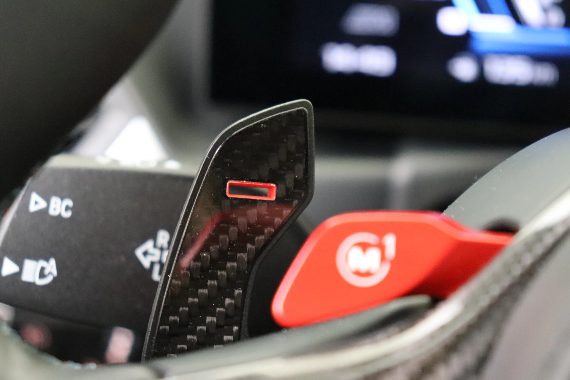 Hoofdafbeelding BMW M3