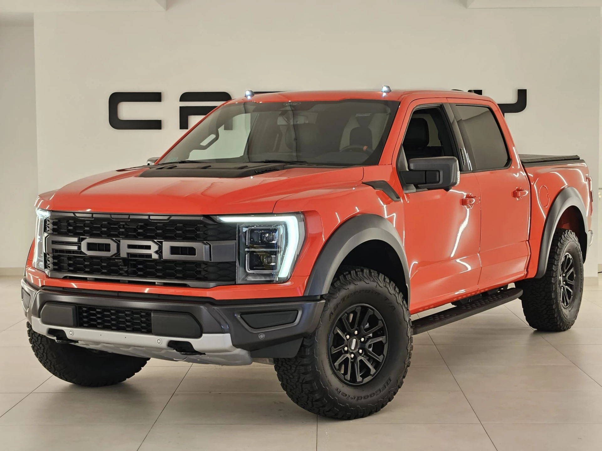 Hoofdafbeelding Ford F-150