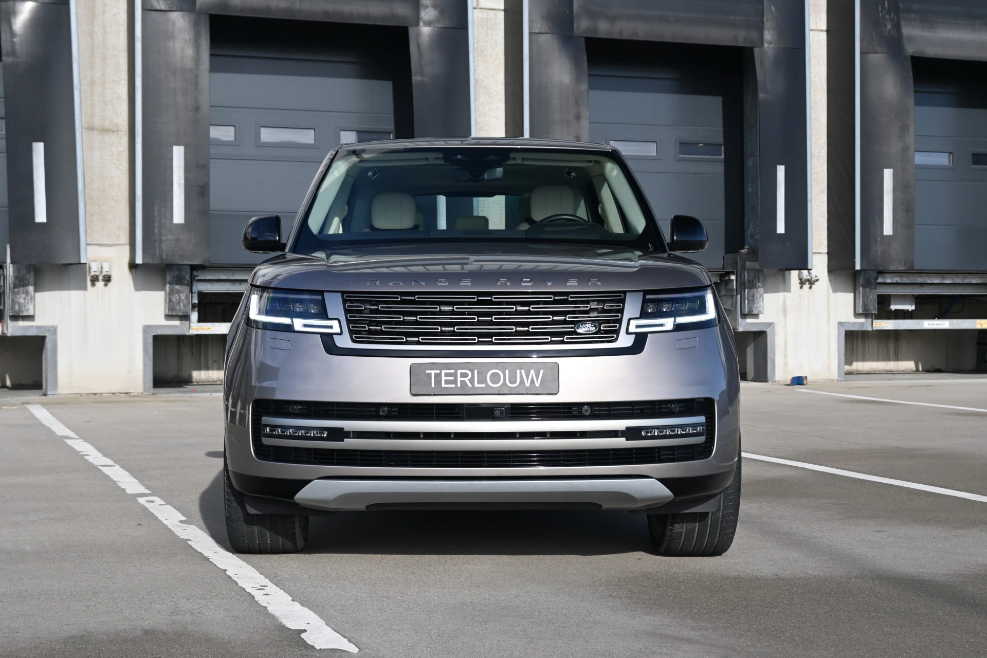 Hoofdafbeelding Land Rover Range Rover