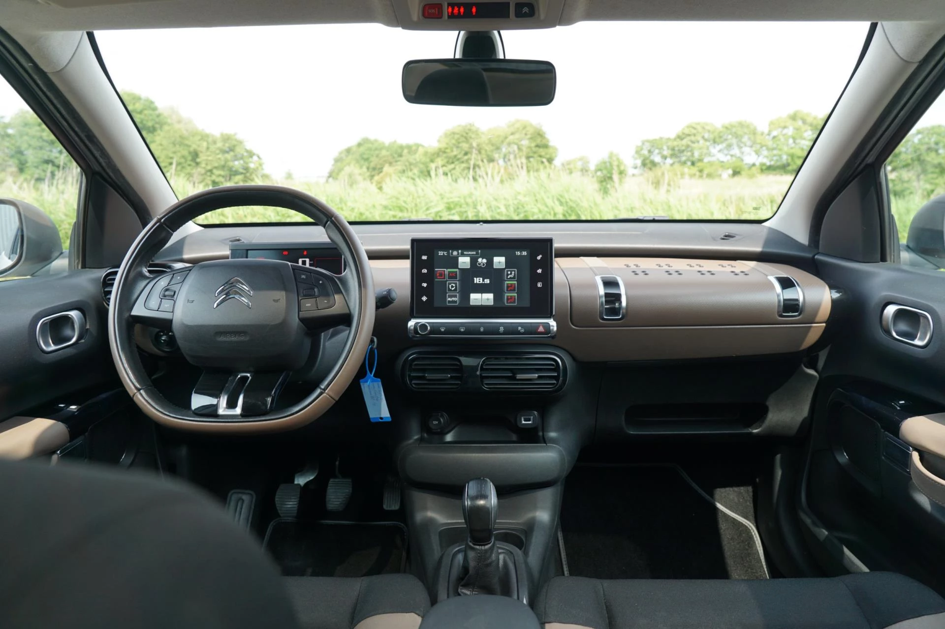 Hoofdafbeelding Citroën C4 Cactus