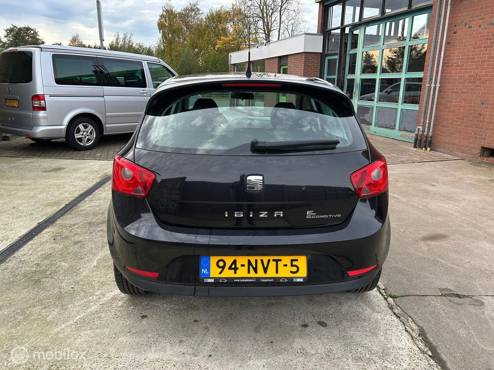 Hoofdafbeelding SEAT Ibiza