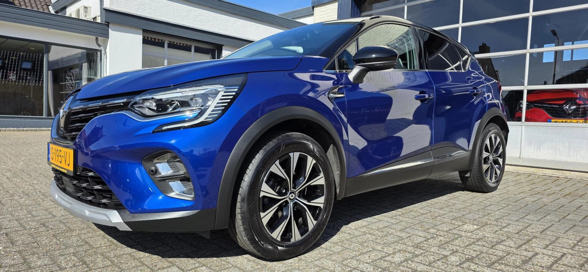 Hoofdafbeelding Renault Captur