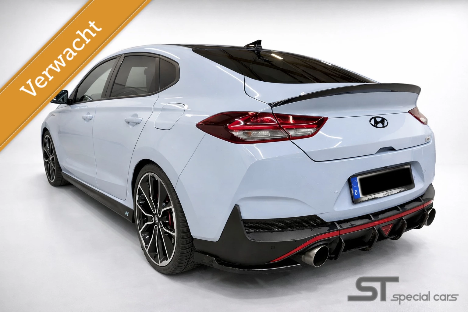 Hoofdafbeelding Hyundai i30