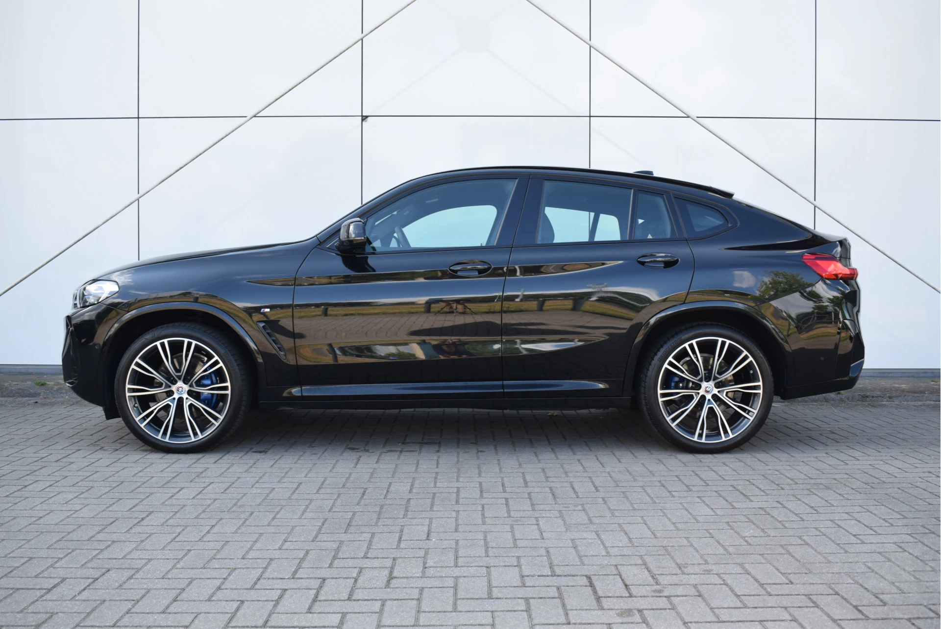 Hoofdafbeelding BMW X4
