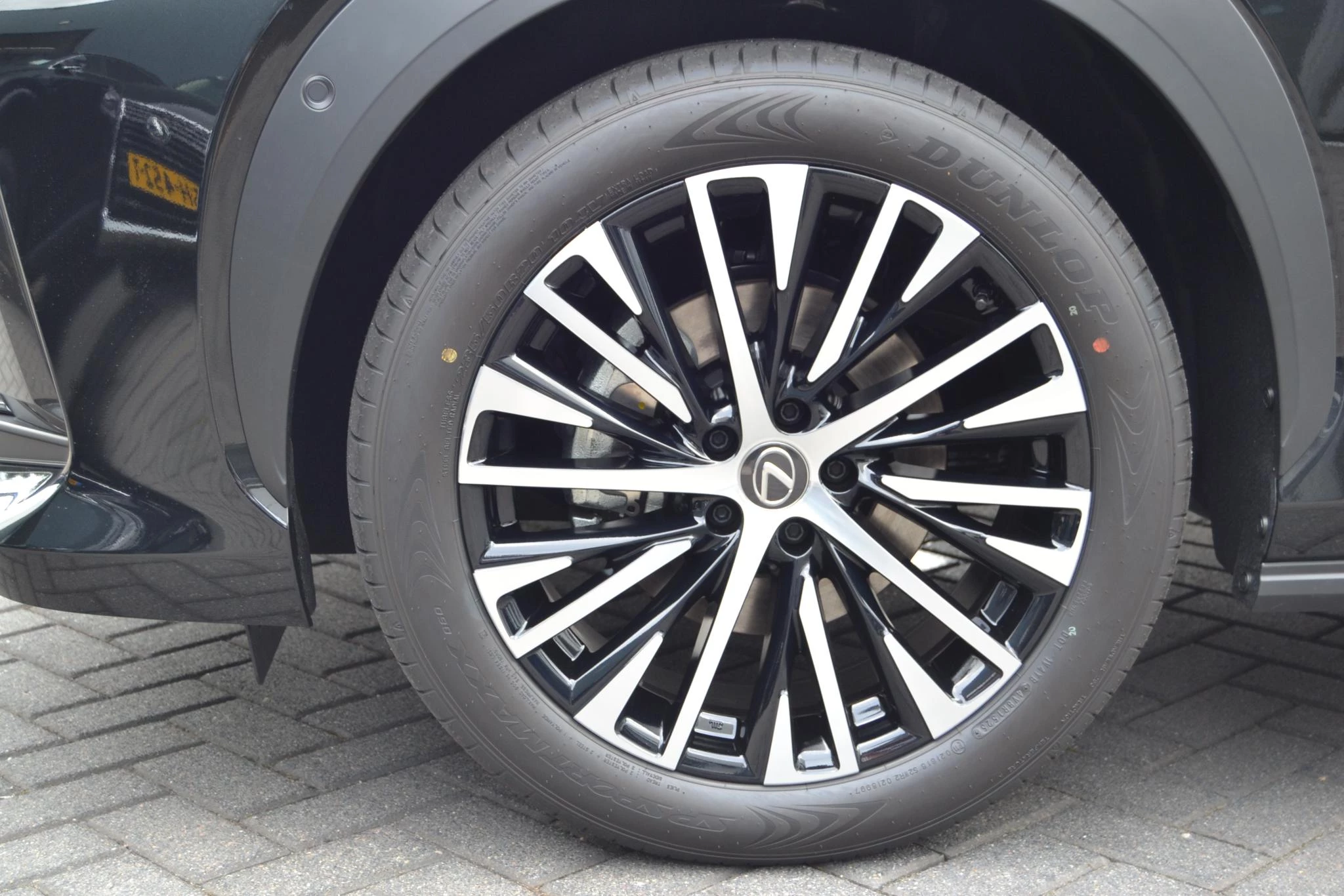 Hoofdafbeelding Lexus RZ