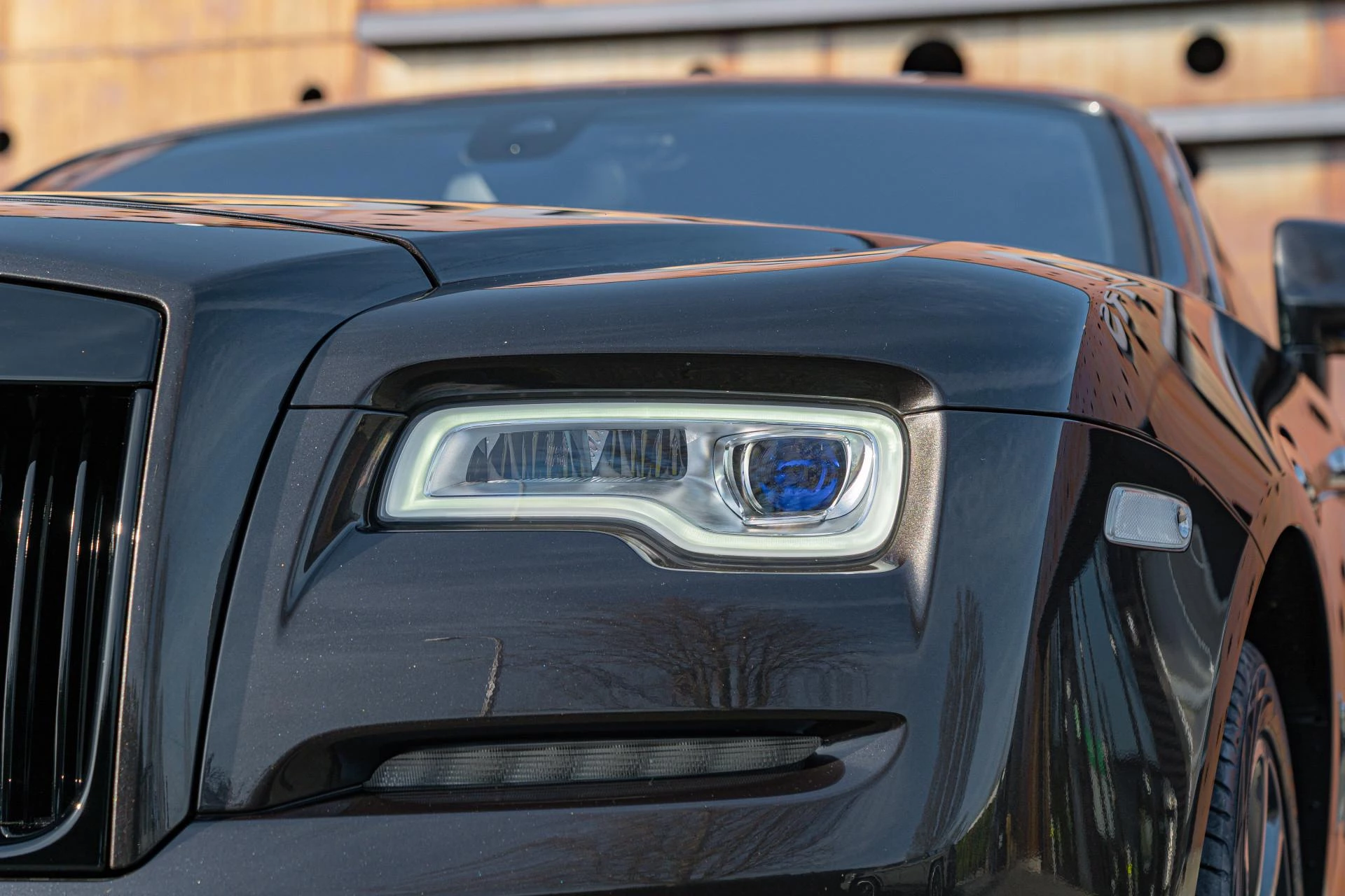 Hoofdafbeelding Rolls-Royce Wraith