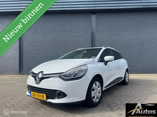 Renault Clio Estate 0.9 TCe Expression- Nap-