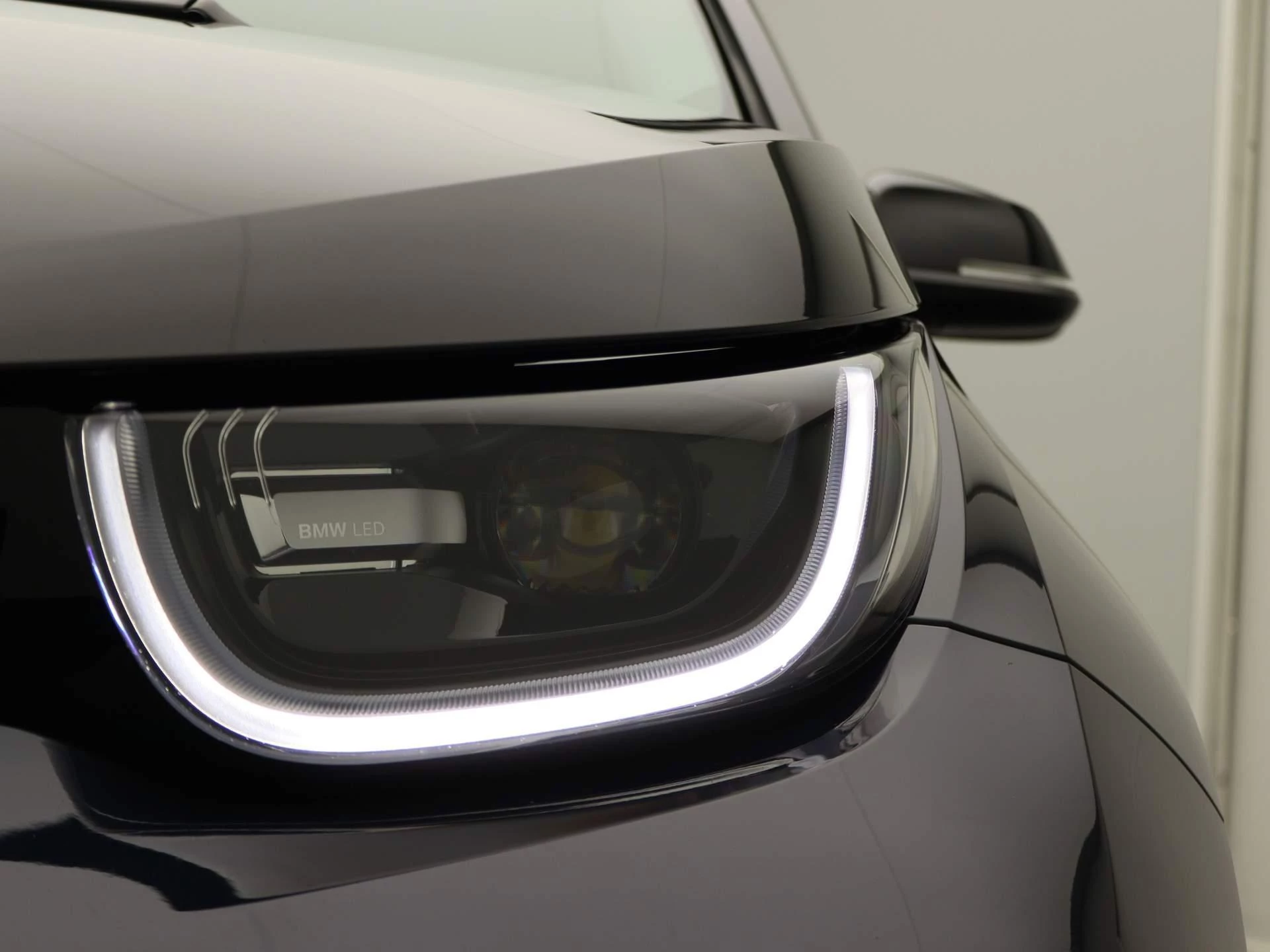 Hoofdafbeelding BMW i3