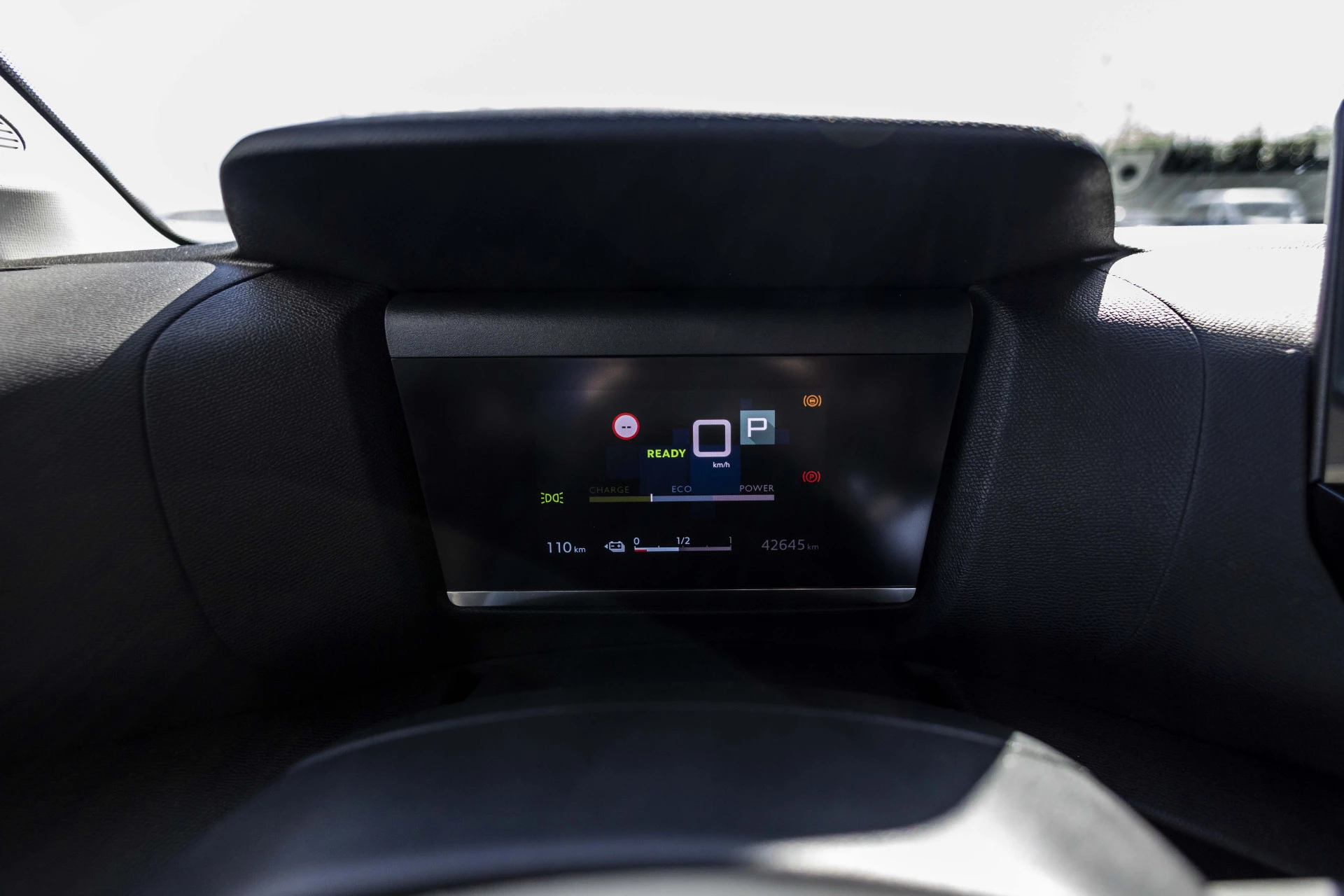 Hoofdafbeelding Citroën ë-C4