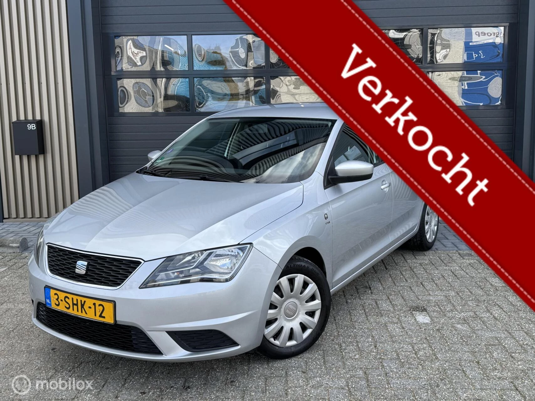 Hoofdafbeelding SEAT Toledo