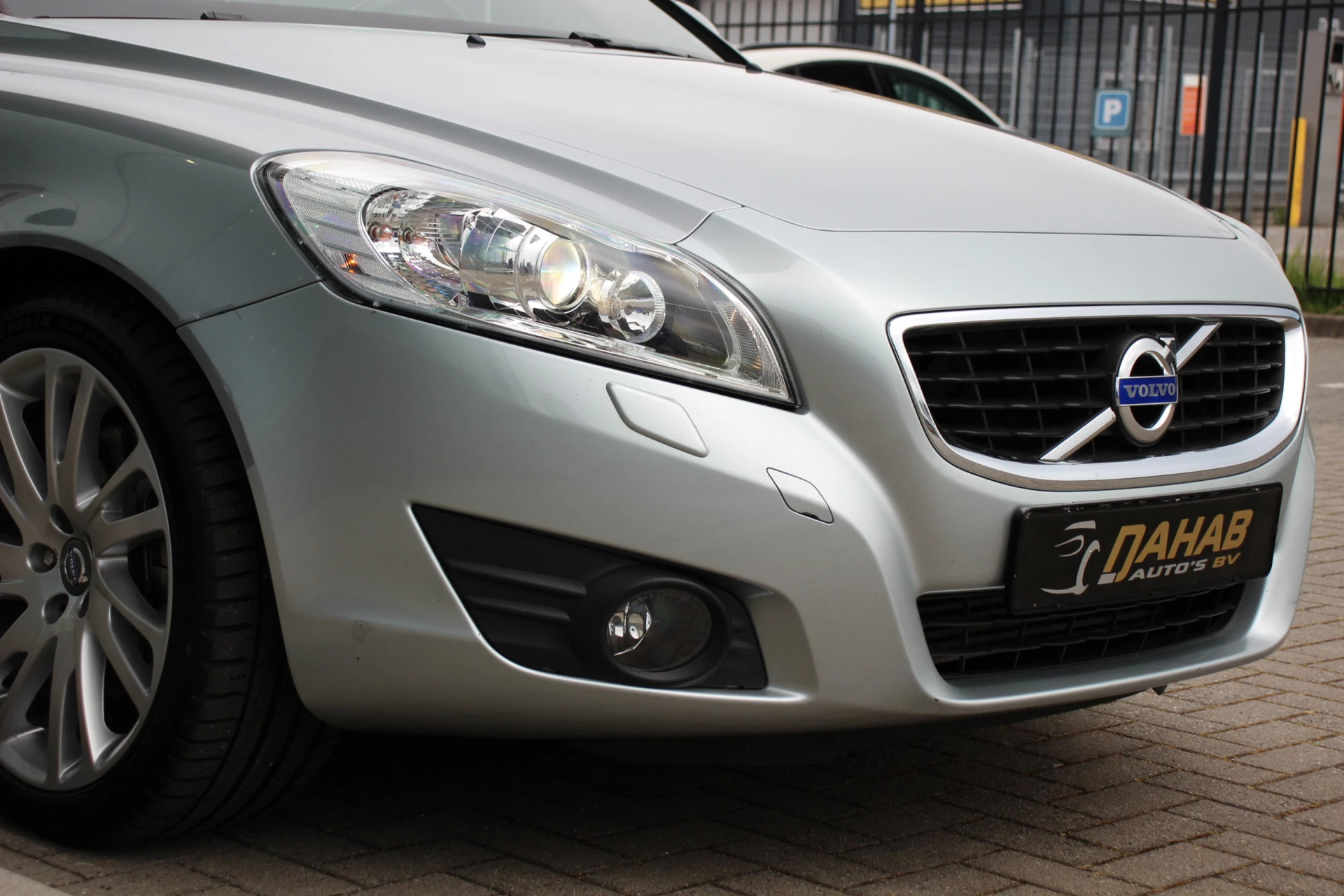 Hoofdafbeelding Volvo C70