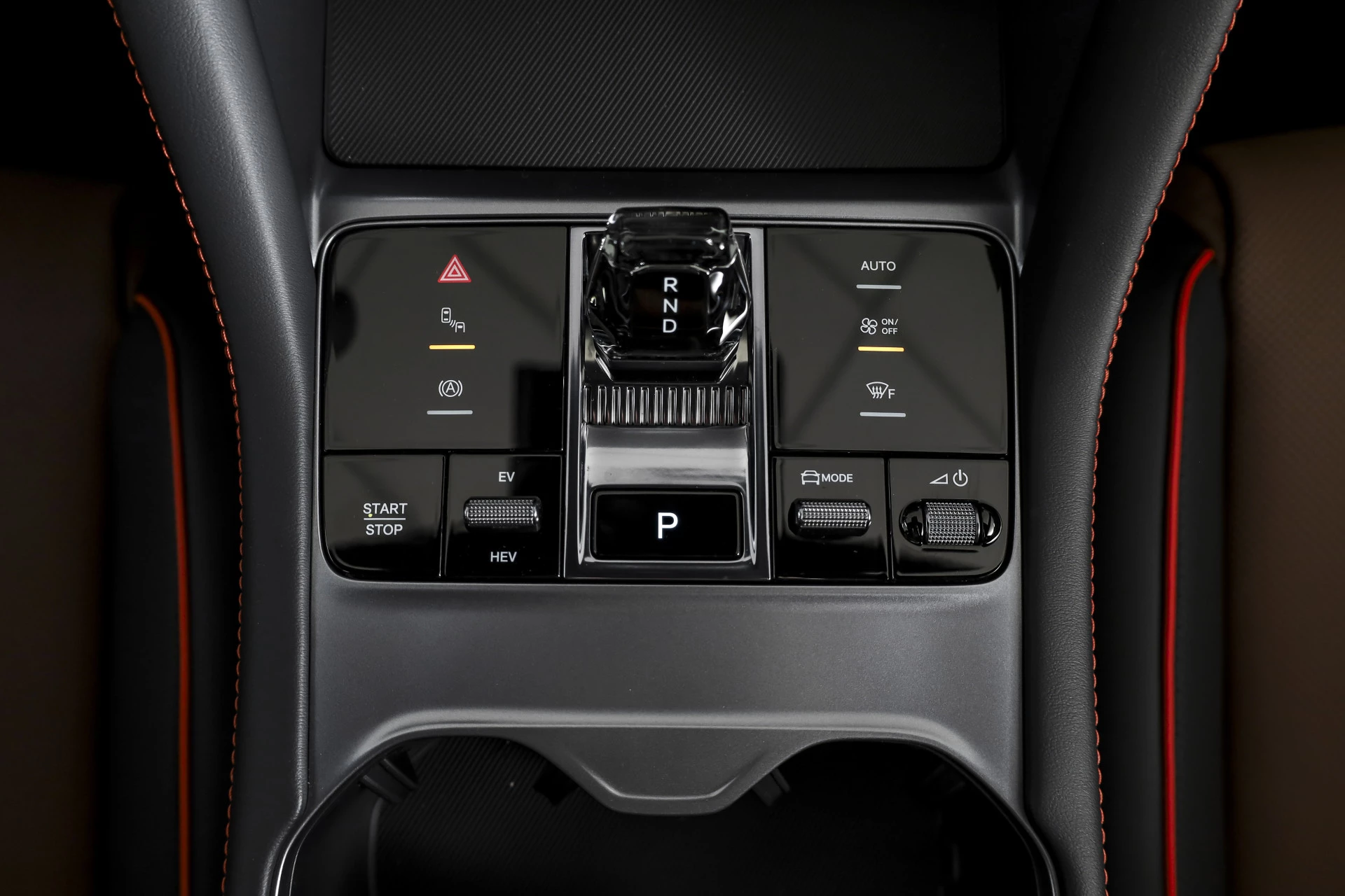 Hoofdafbeelding BYD SEAL U