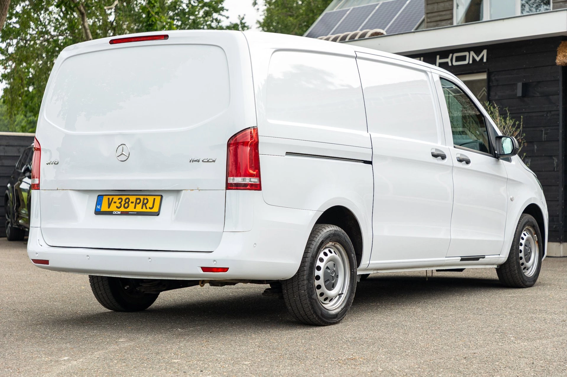 Hoofdafbeelding Mercedes-Benz Vito