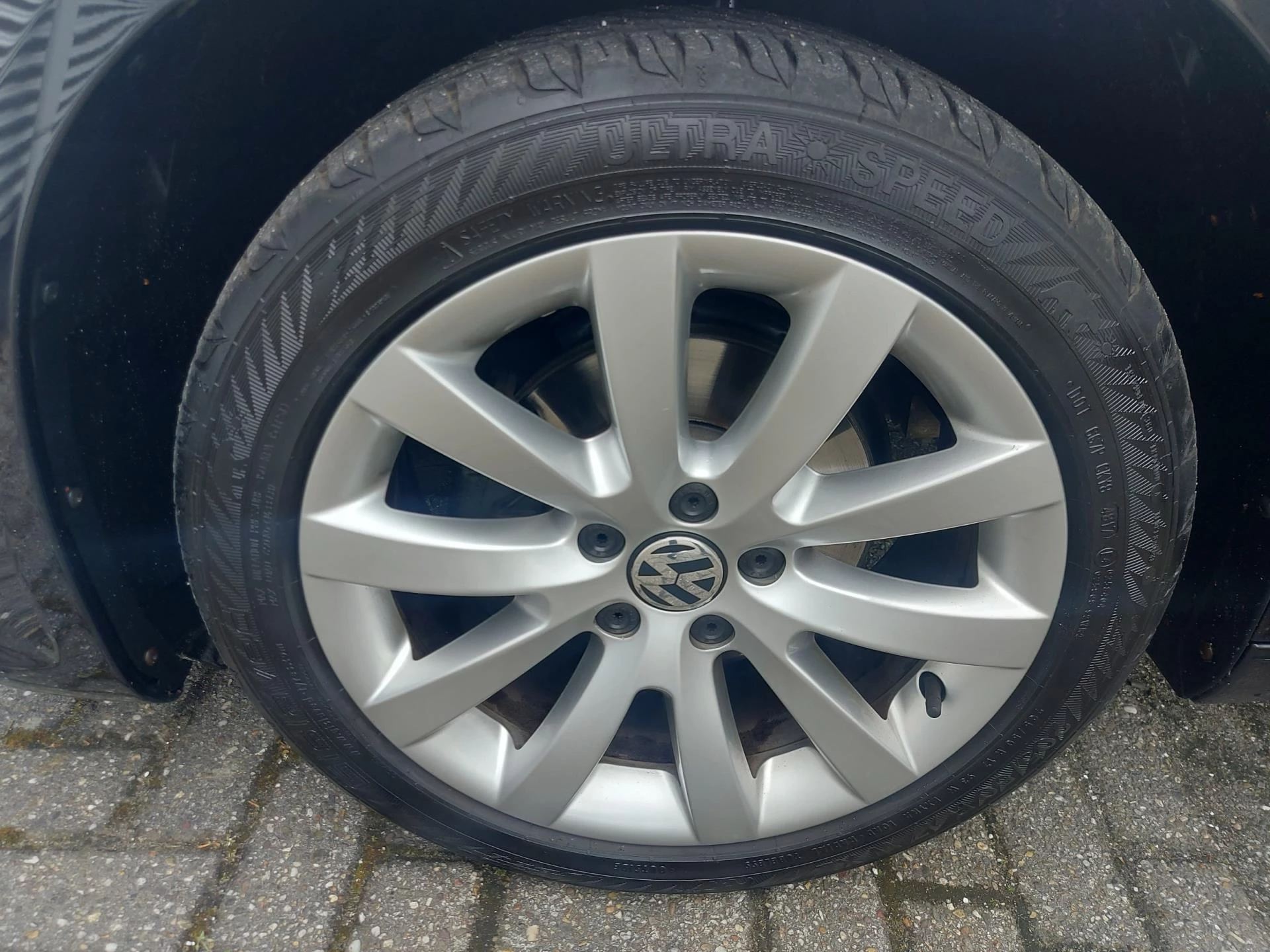 Hoofdafbeelding Volkswagen Scirocco