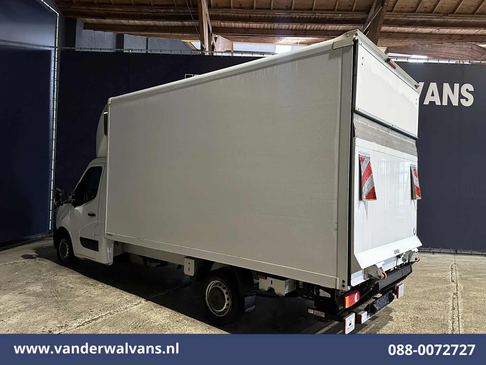 Hoofdafbeelding Renault Master