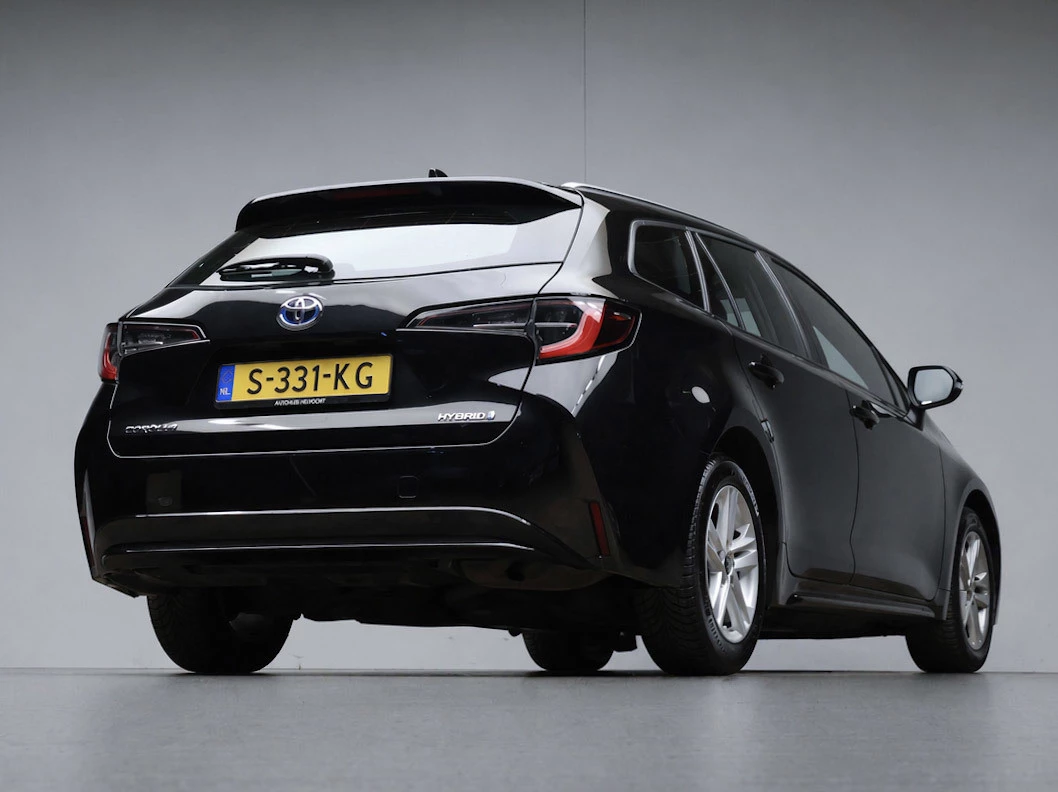 Hoofdafbeelding Toyota Corolla Touring Sports