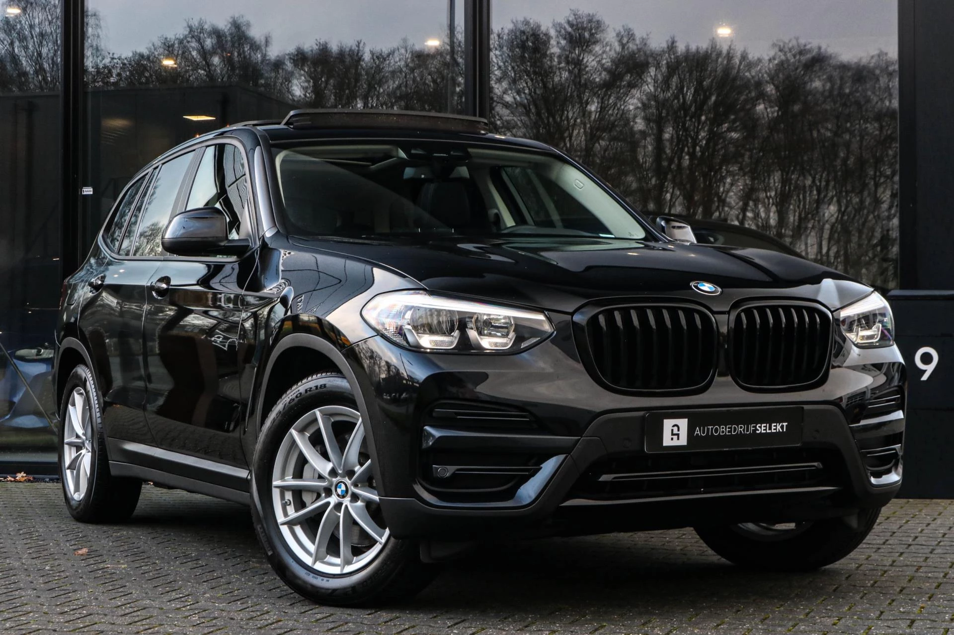 Hoofdafbeelding BMW X3