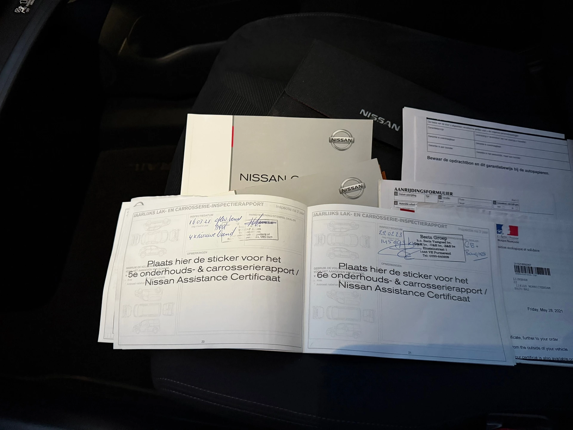 Hoofdafbeelding Nissan X-Trail