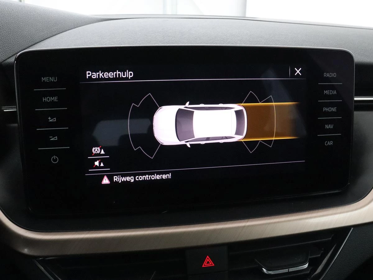 Hoofdafbeelding Škoda Scala