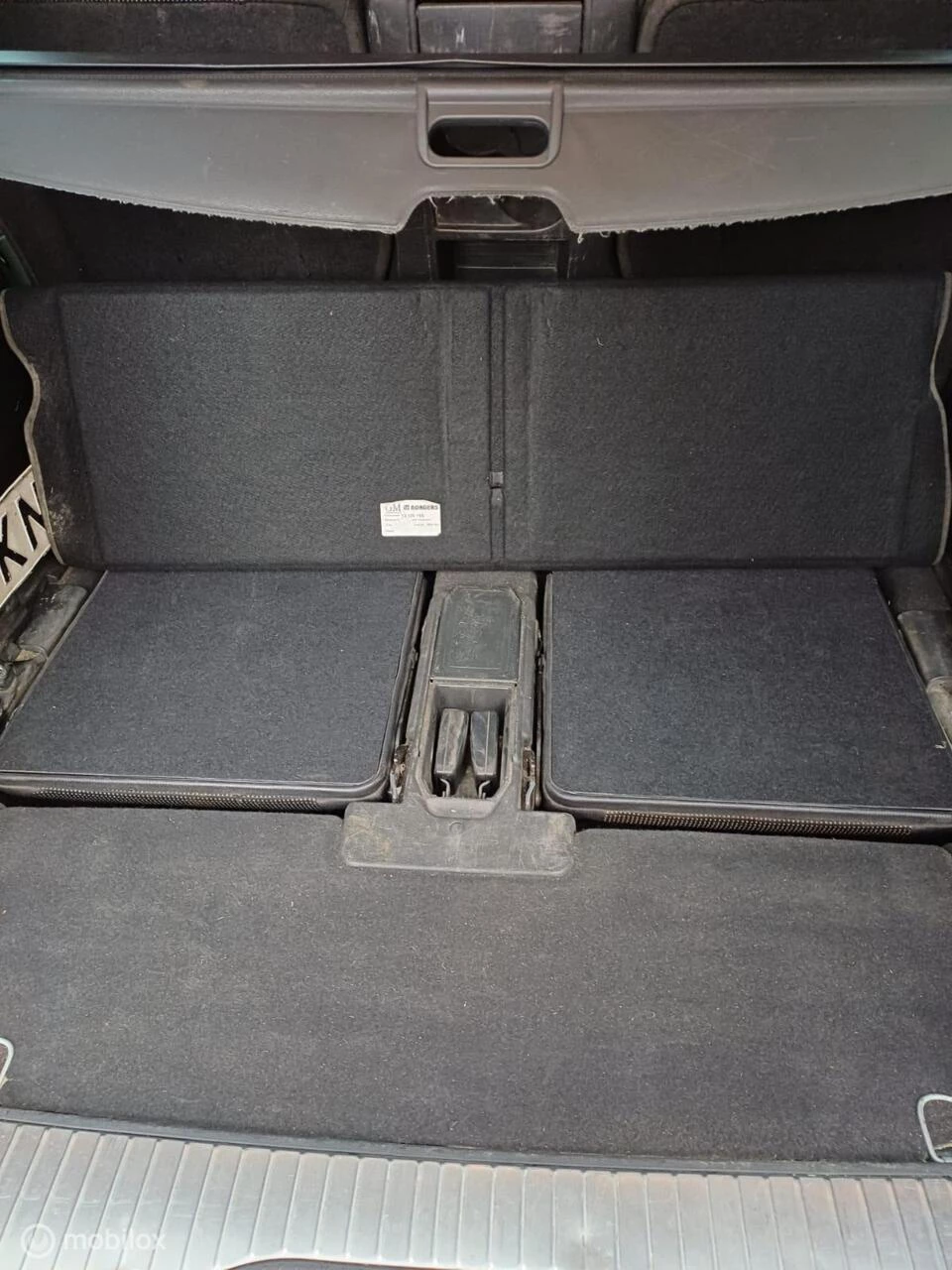 Hoofdafbeelding Opel Zafira