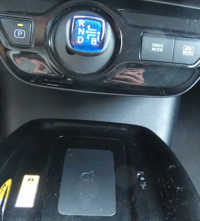 Hoofdafbeelding Toyota Prius
