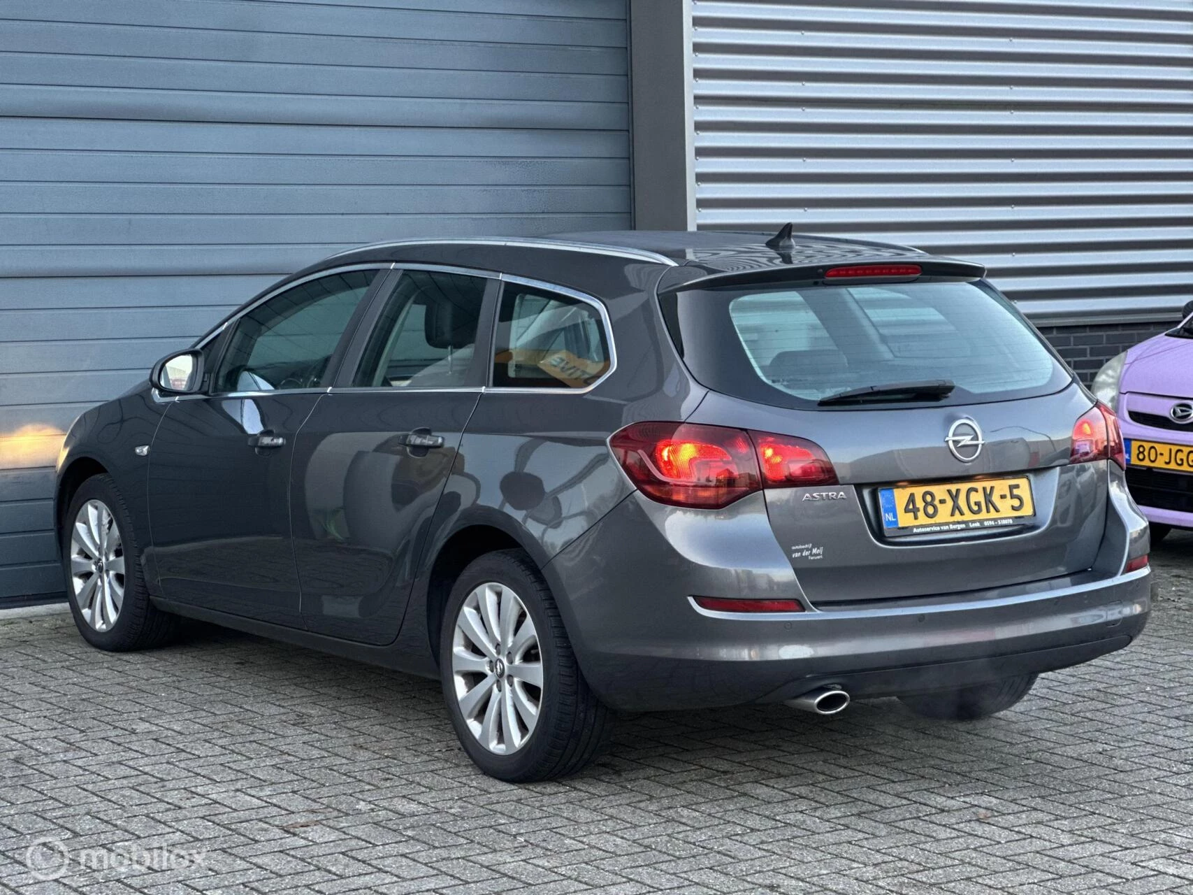 Hoofdafbeelding Opel Astra