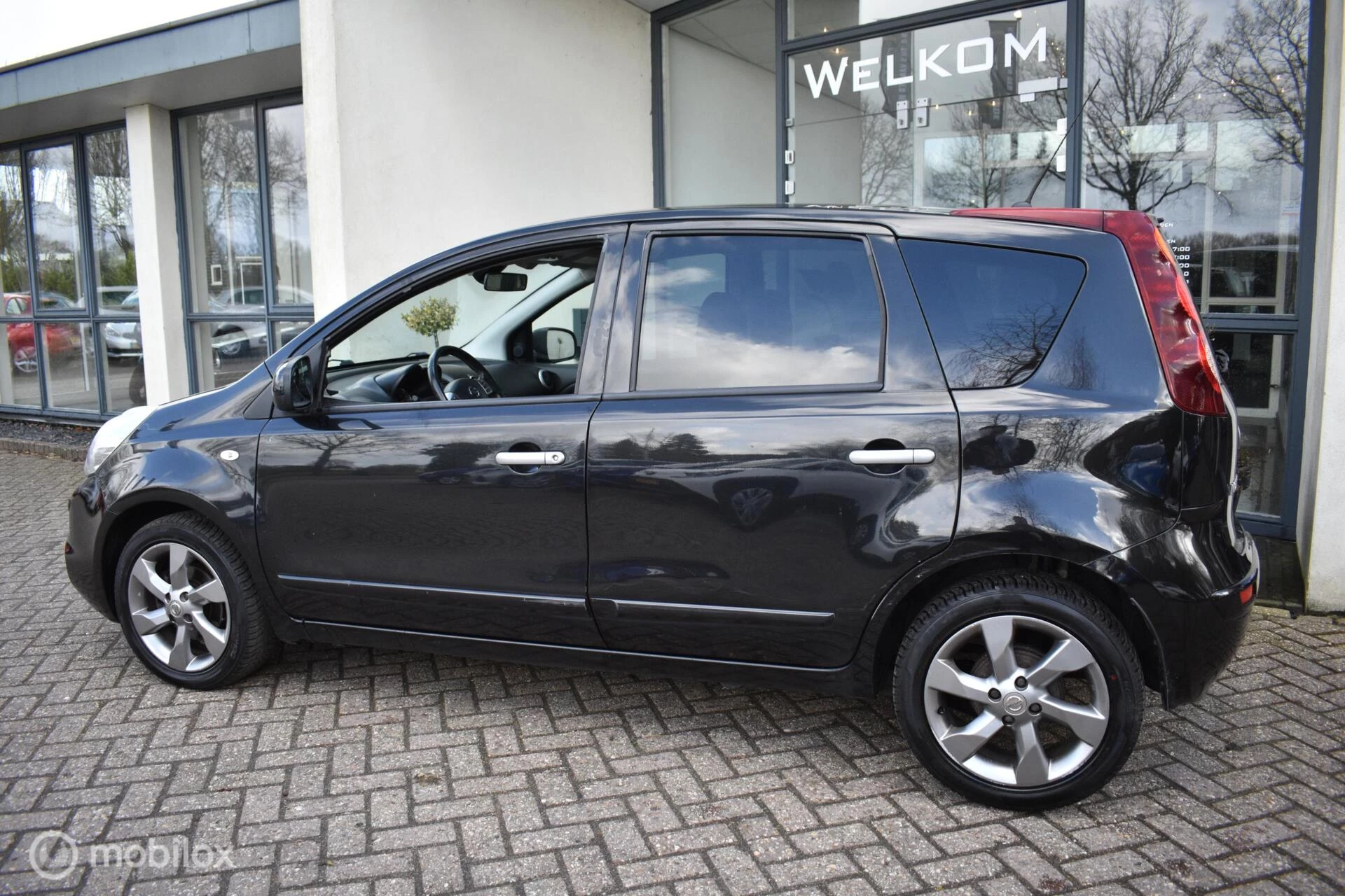 Hoofdafbeelding Nissan Note