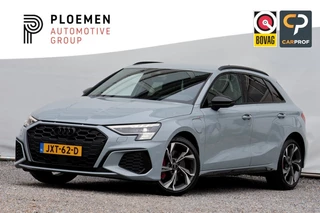 Audi A3 Sportback 45 TFSIe S-Line - 245 pk **Head up / Camera / Trekhaak