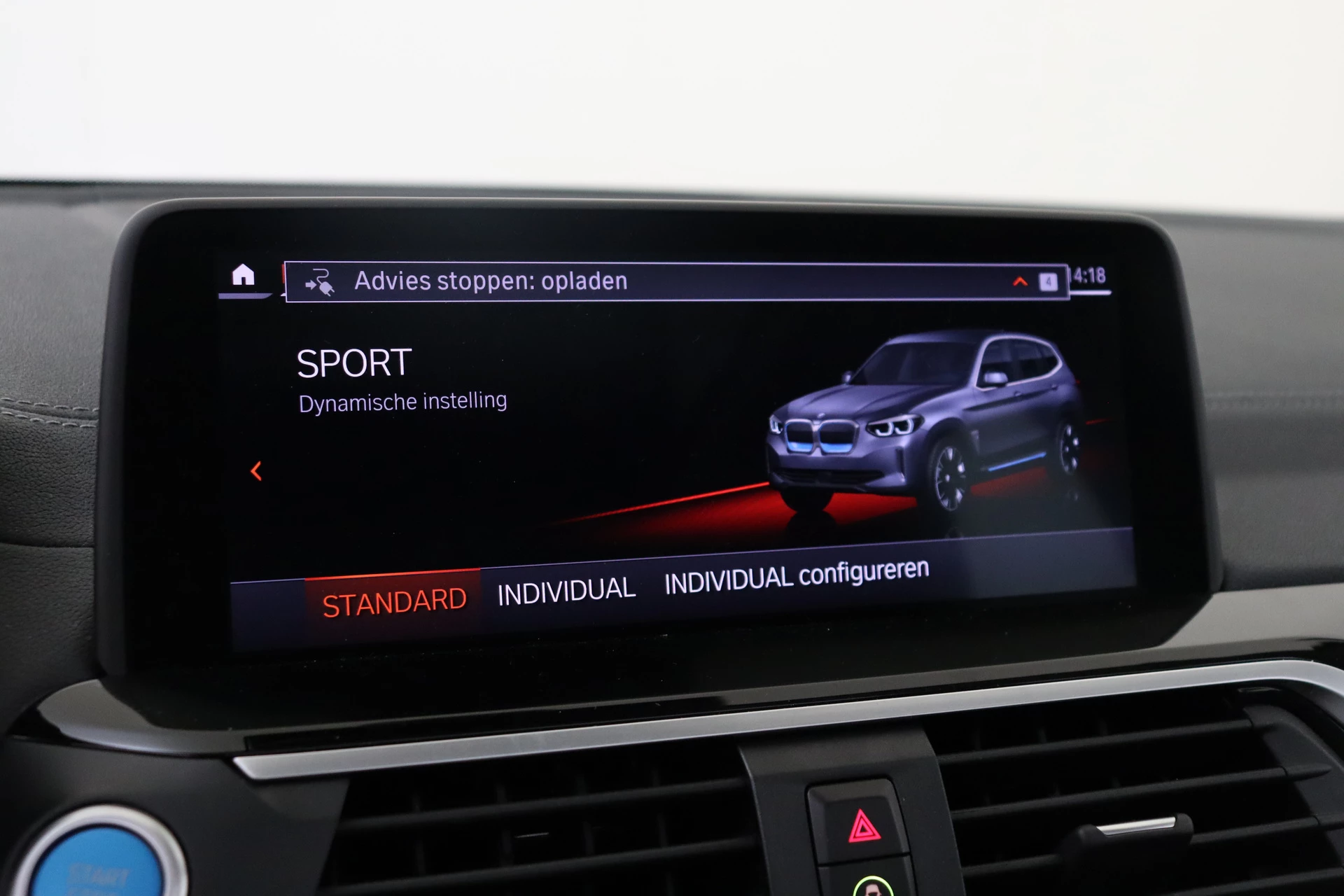 Hoofdafbeelding BMW iX3