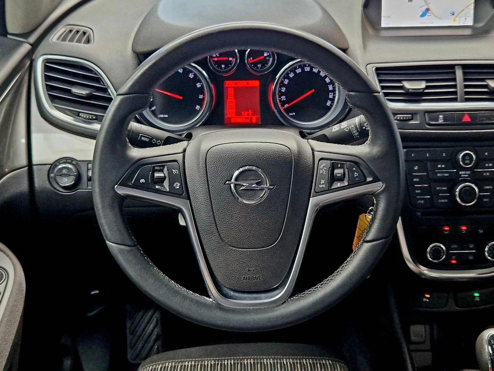 Hoofdafbeelding Opel Mokka