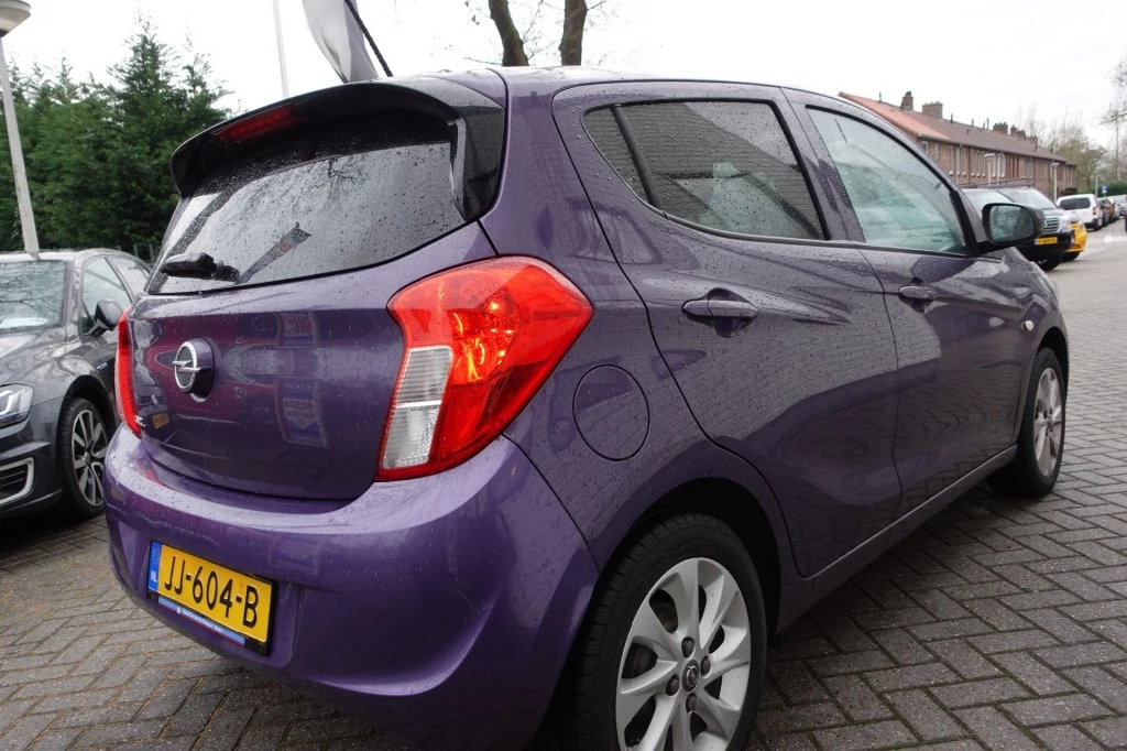 Hoofdafbeelding Opel KARL