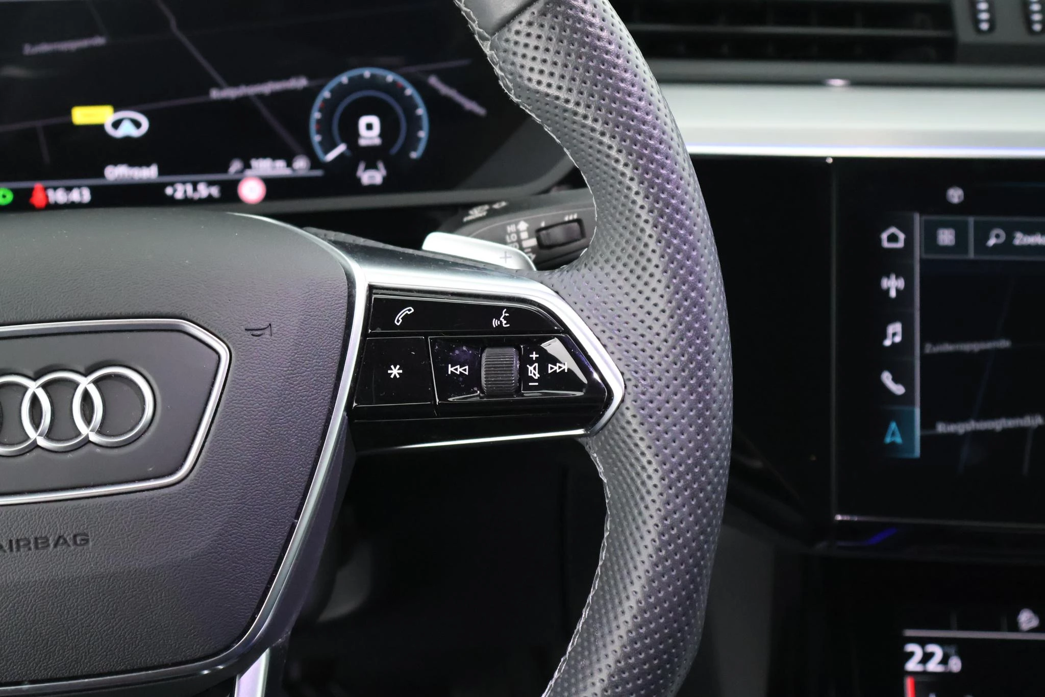 Hoofdafbeelding Audi e-tron