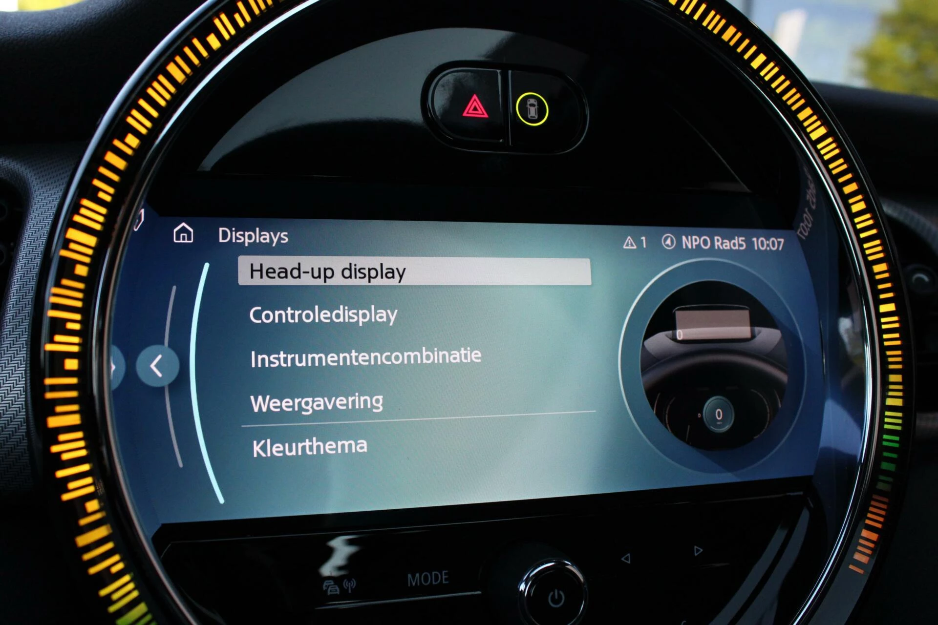 Hoofdafbeelding MINI Cooper S