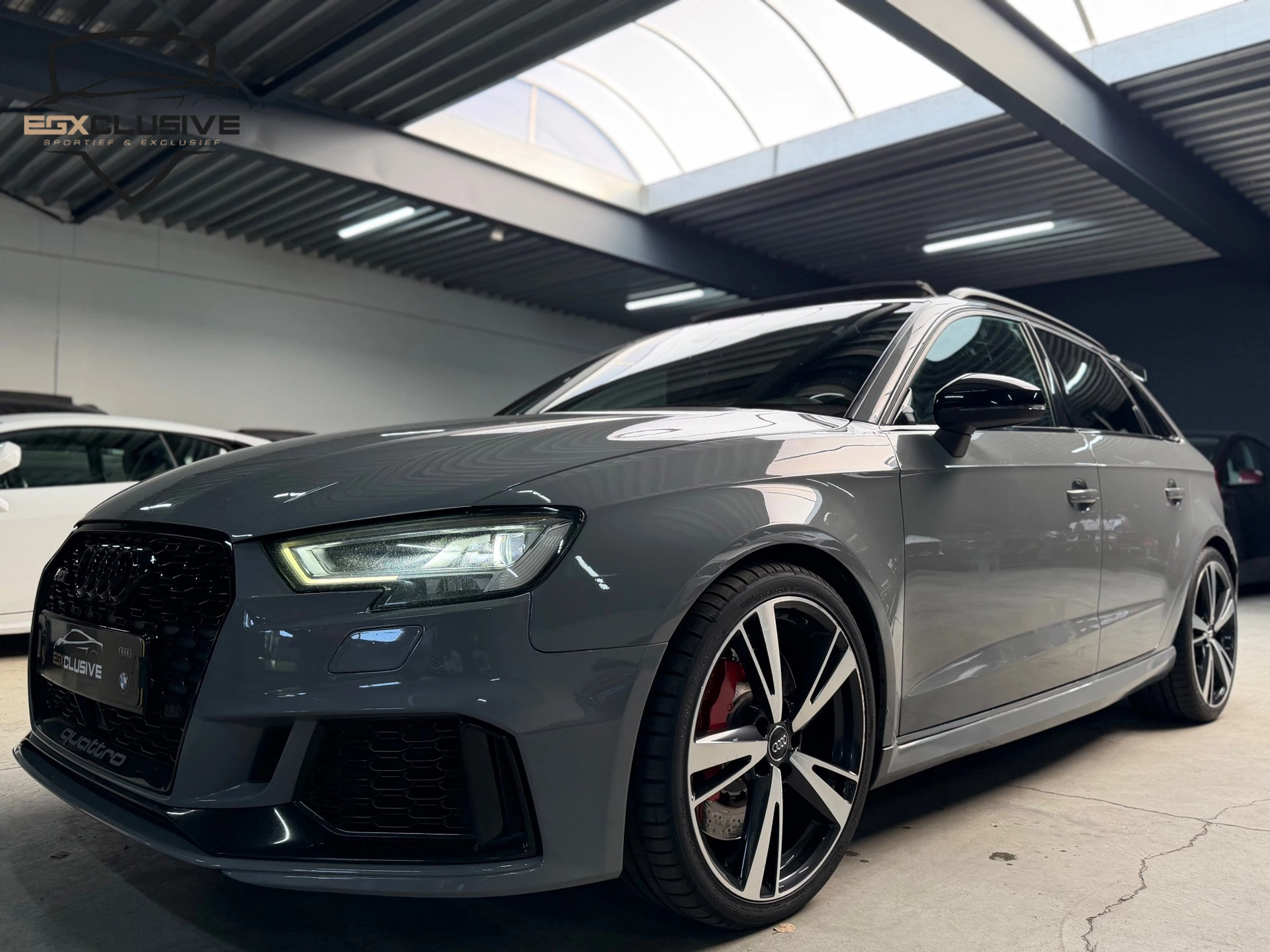 Hoofdafbeelding Audi RS3