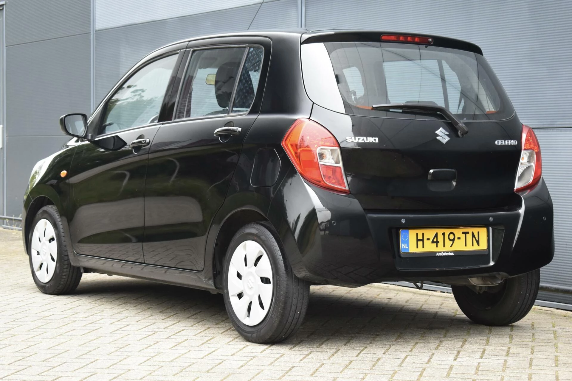 Hoofdafbeelding Suzuki Celerio