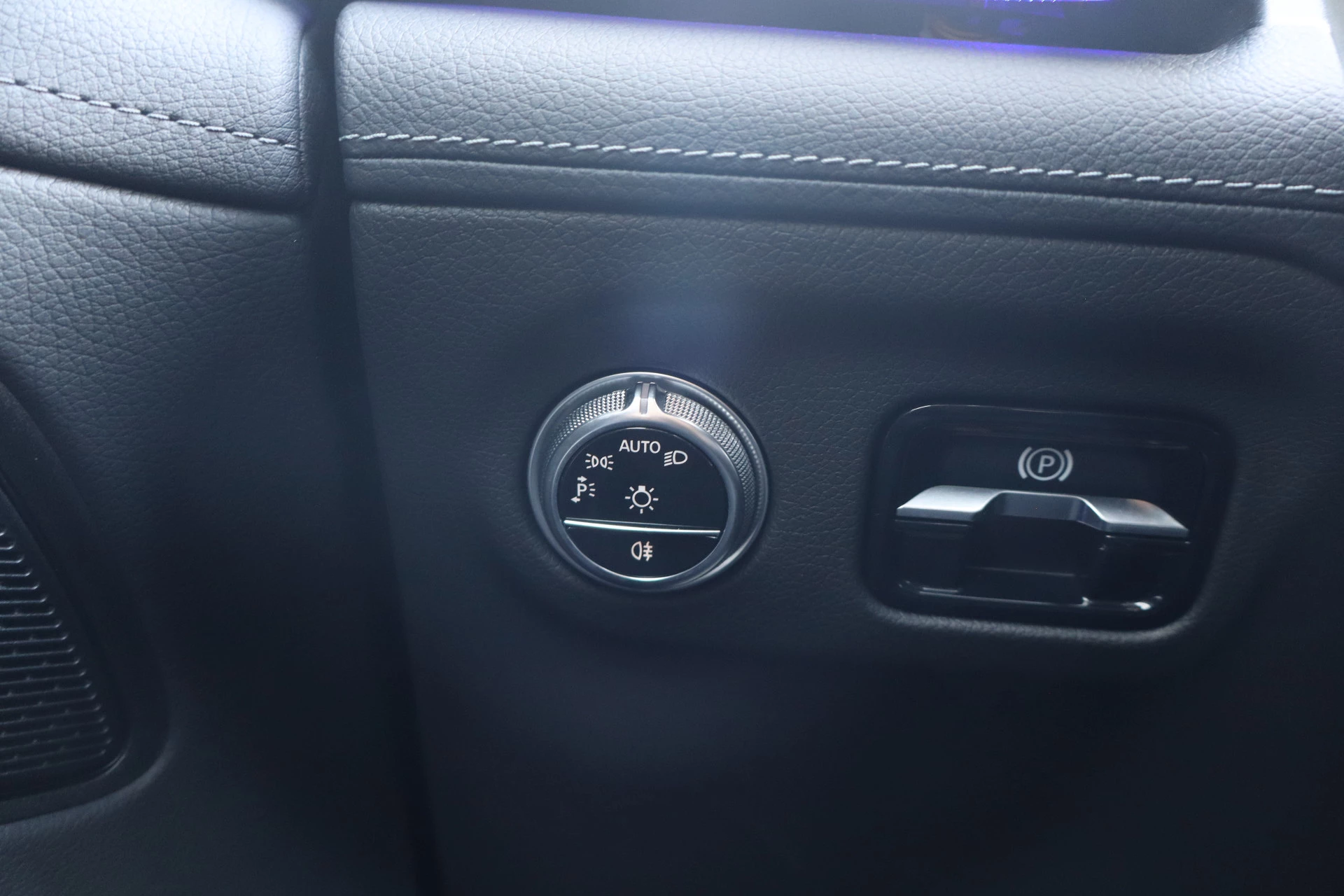 Hoofdafbeelding Mercedes-Benz EQS