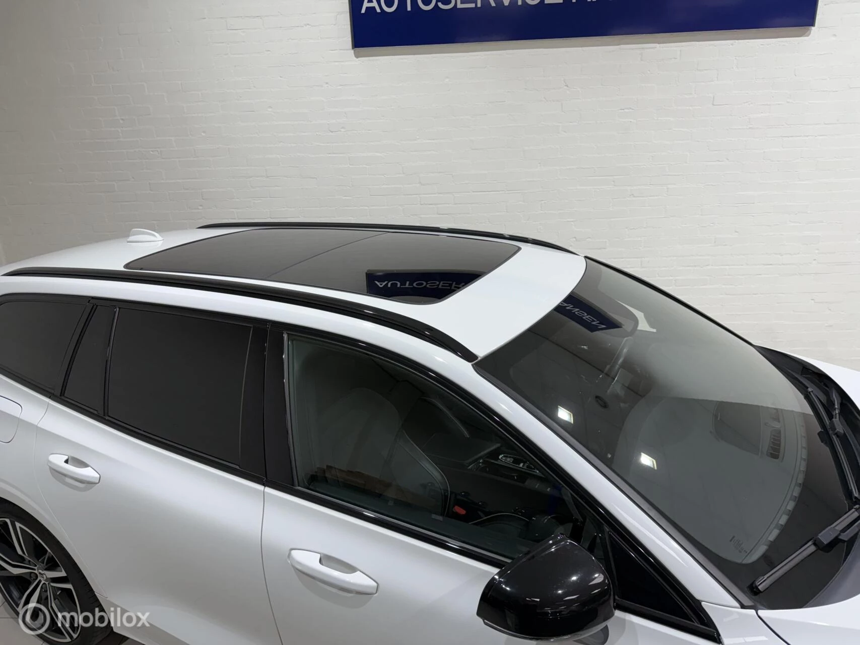 Hoofdafbeelding Volvo V60