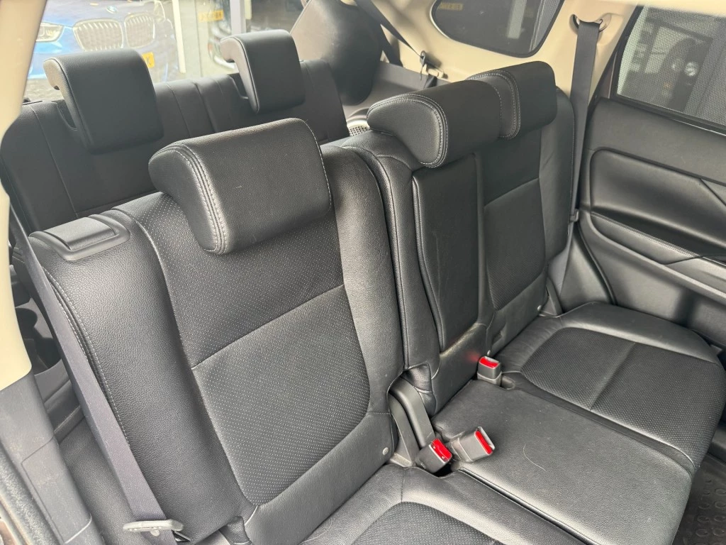 Hoofdafbeelding Mitsubishi Outlander